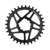 Chainring Wolf Tooth SRAM Boost 3mm Offset Drop - Stop ST 32T - Genetik Sport